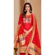 Red__Royal Rajgharana Sarees